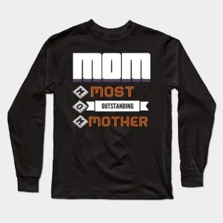 Mother Long Sleeve T-Shirt